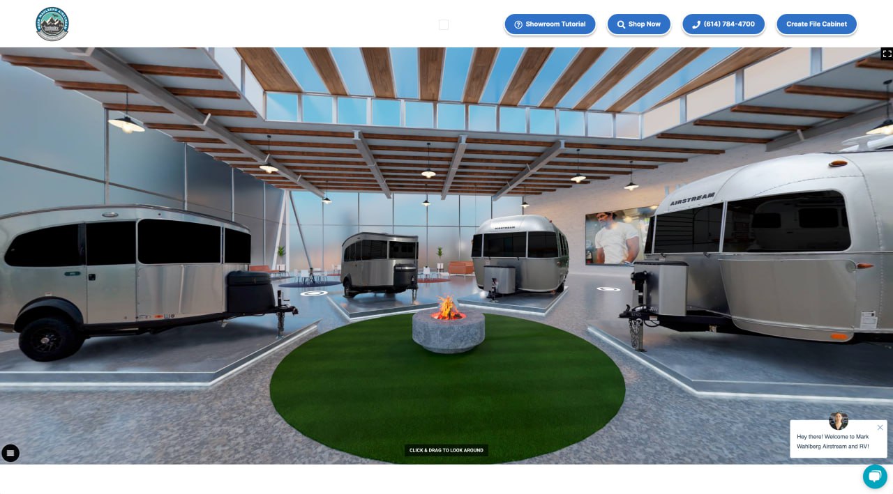 Bambi Airstream RV