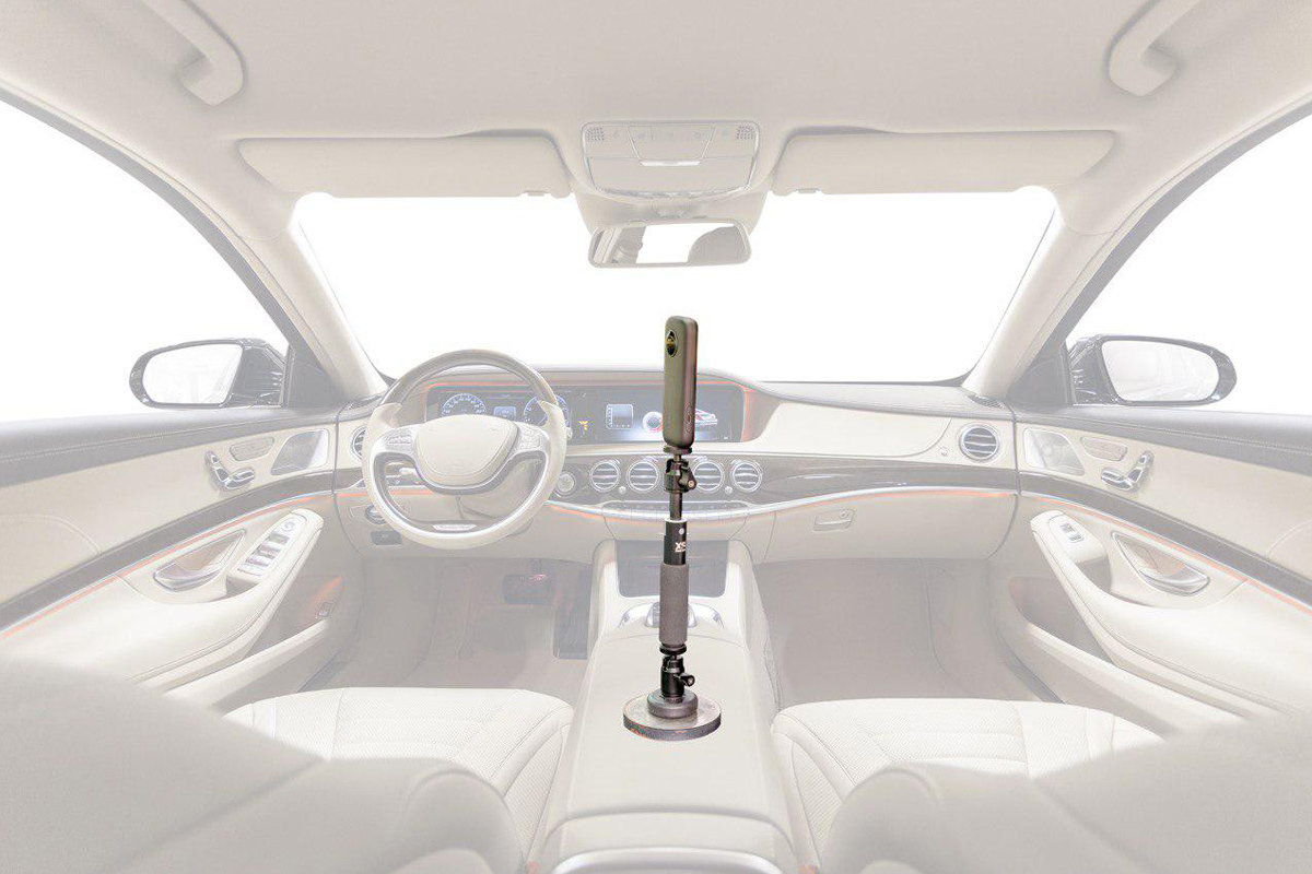 Car Studio Booth 2