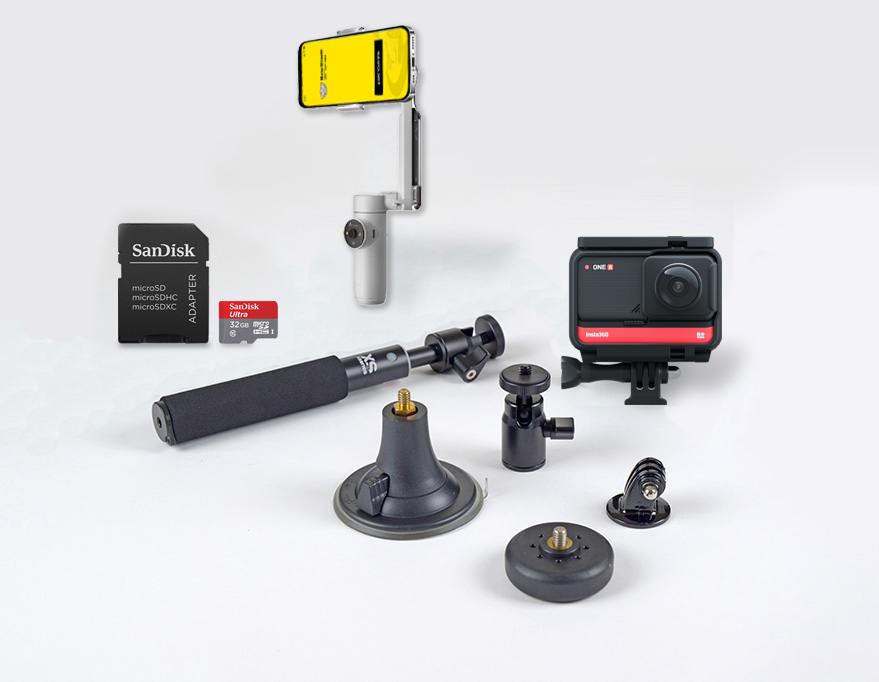 Insta350 One-R