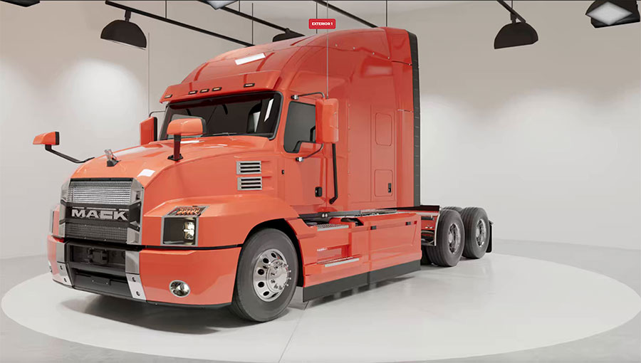 Big Truck 360