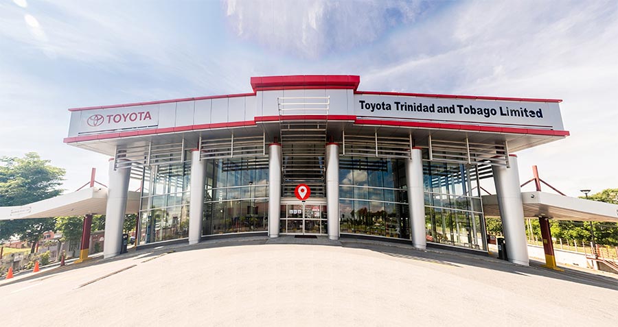 oyota Trinidad